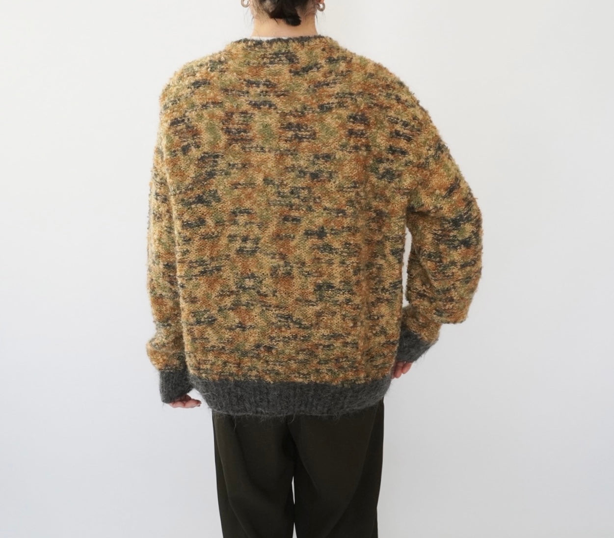 80s Mix Knit