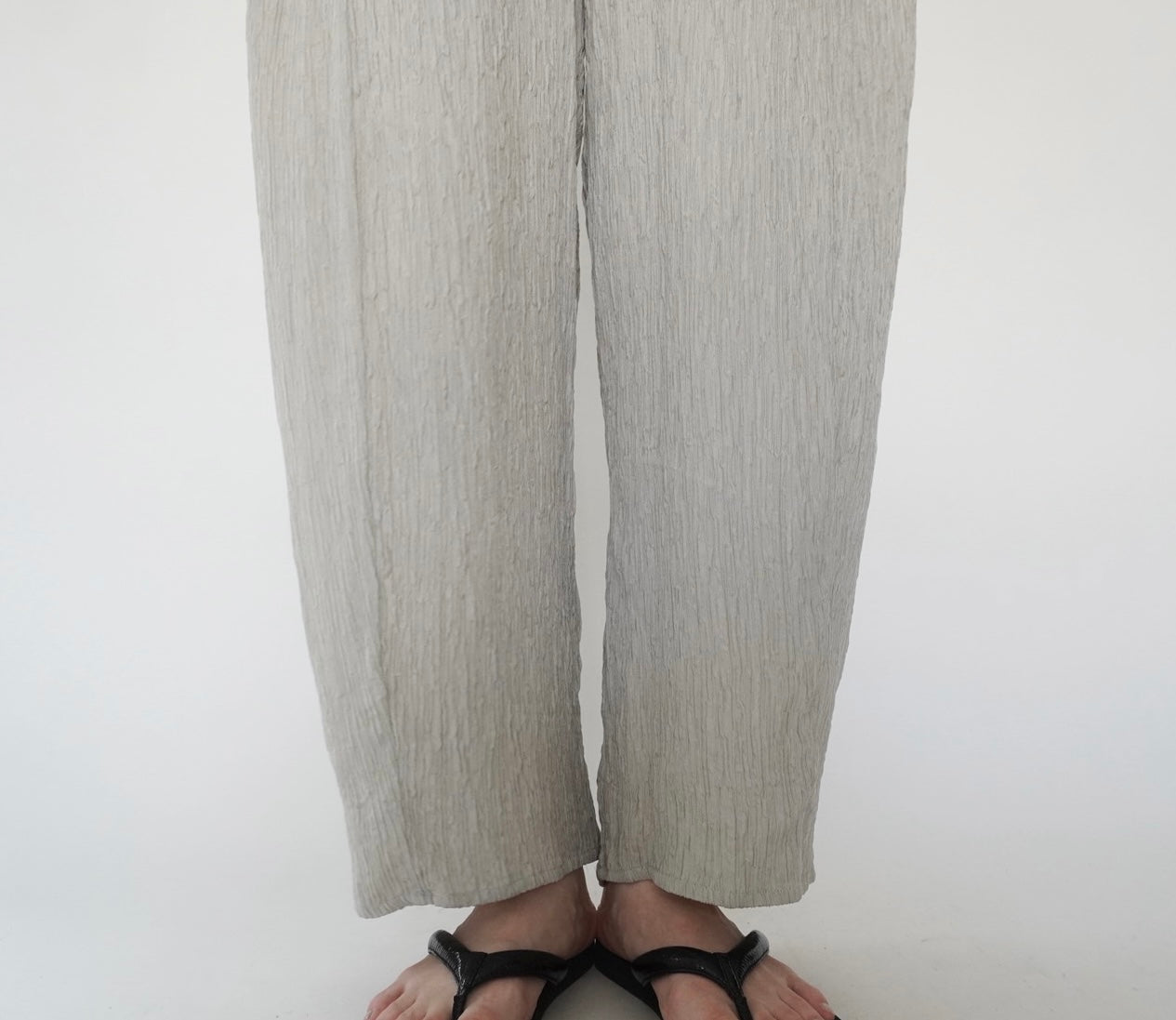 90s Silk Pleated Pants
