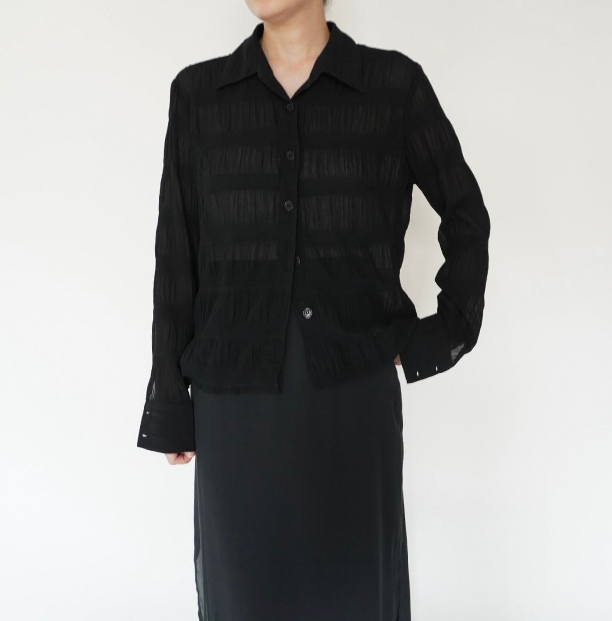 90s Design Shirt Dead Stock