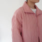 90s Silk Quilted Jacket