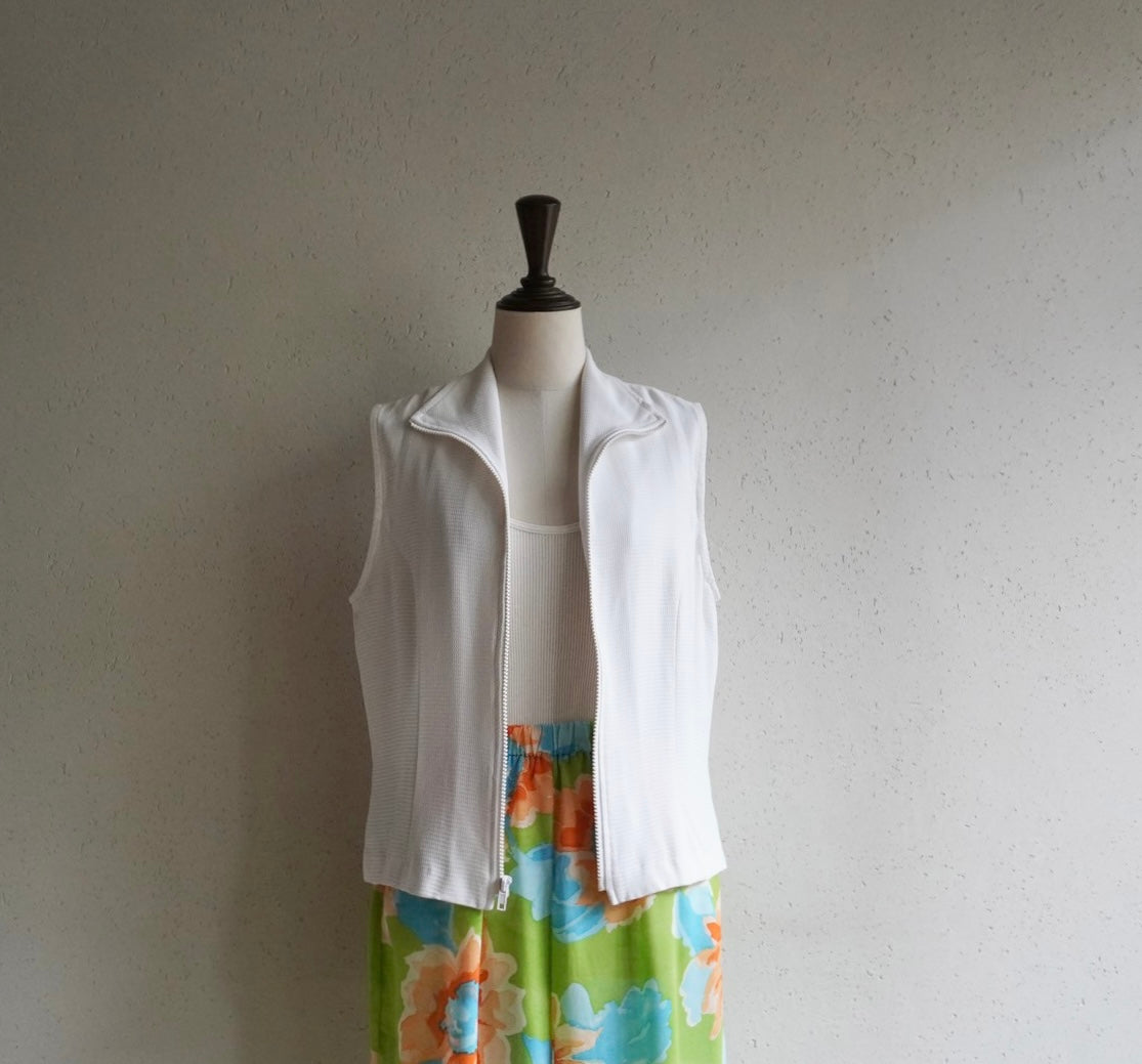 90s Zipped Top Made in USA