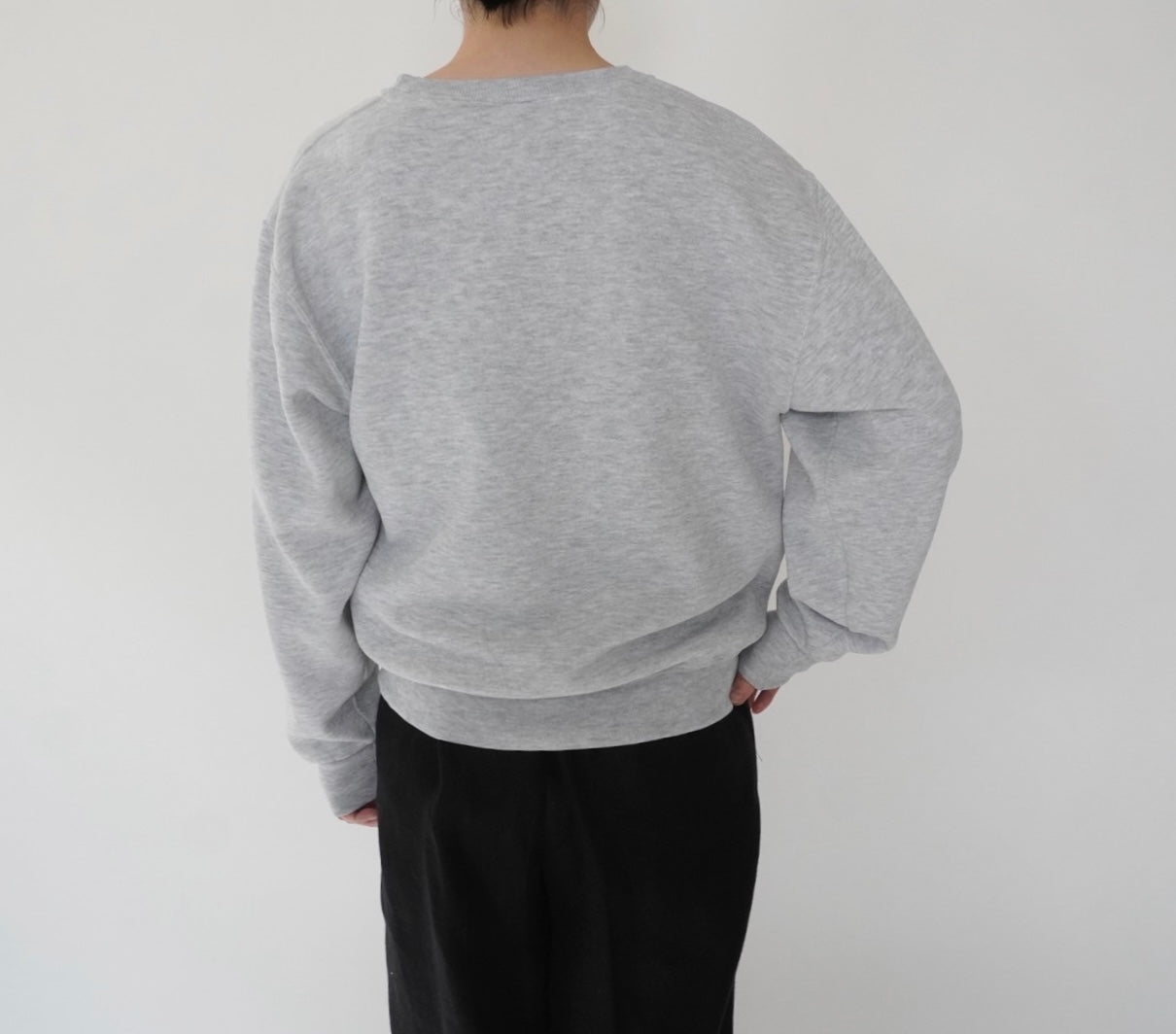00s "Russell Athletic" Printed Sweater