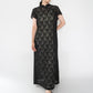 90s Lace Asian Design Dress
