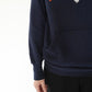 80s Hooded Sweater Made in USA