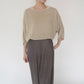 90s Dolman Sleeves Top Made in USA