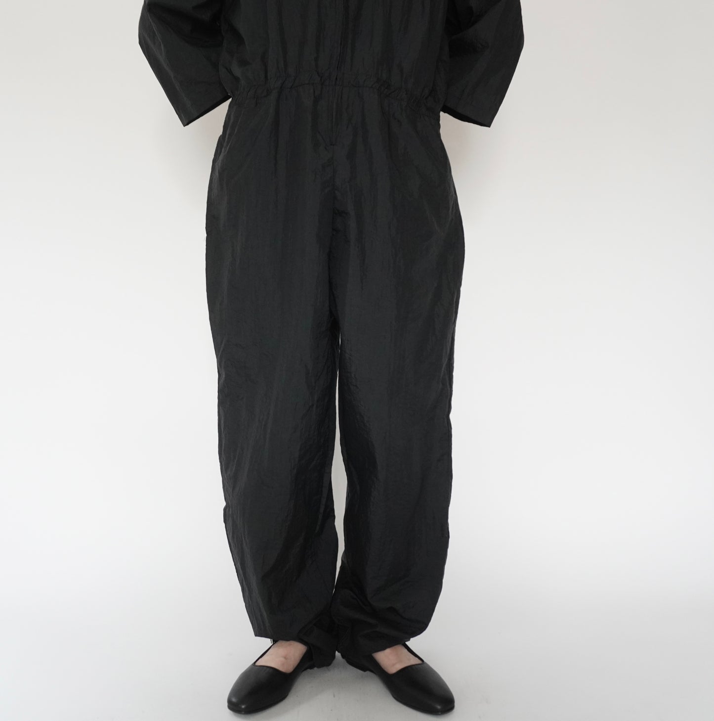 80s Jumpsuit Made in USA