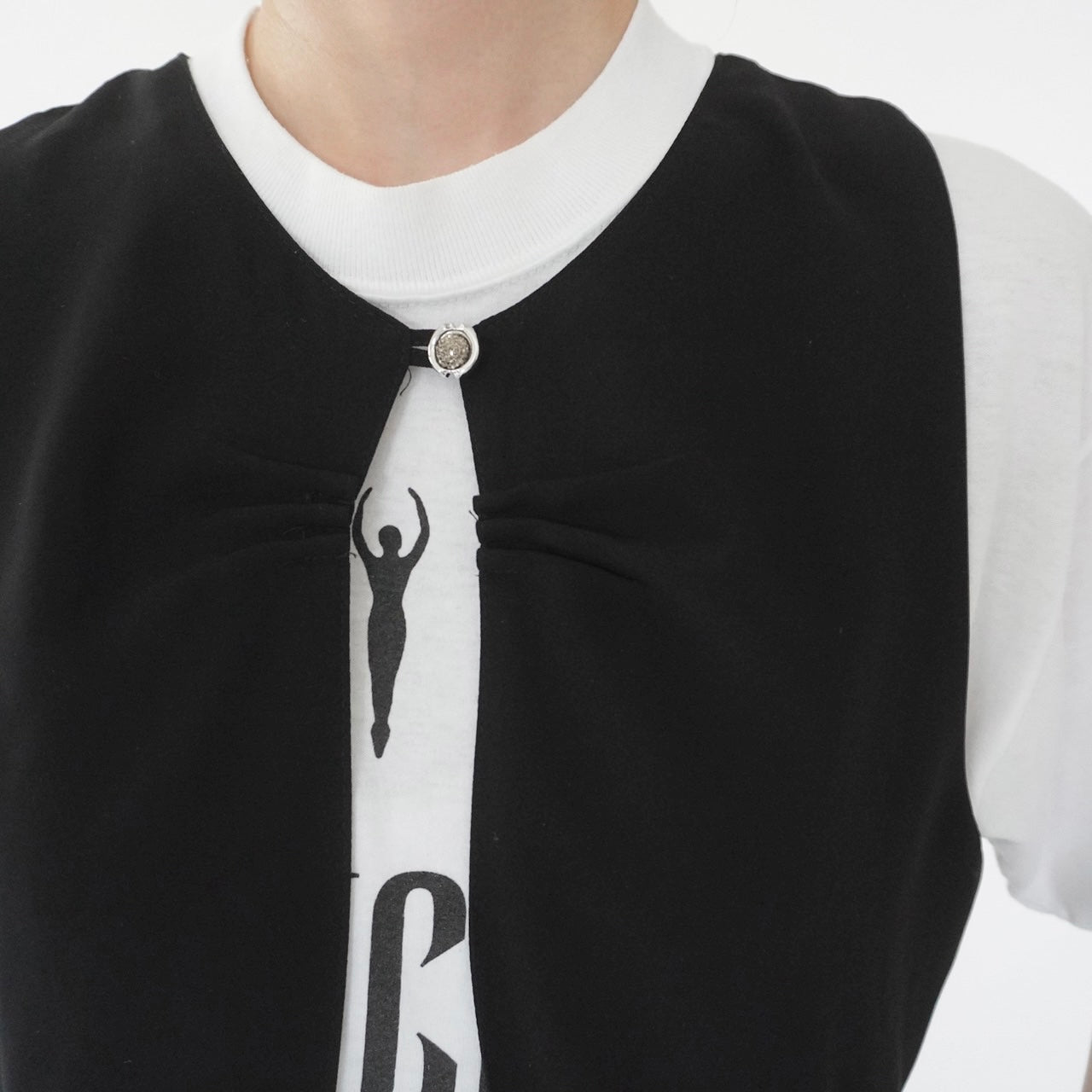 90s Design Vest