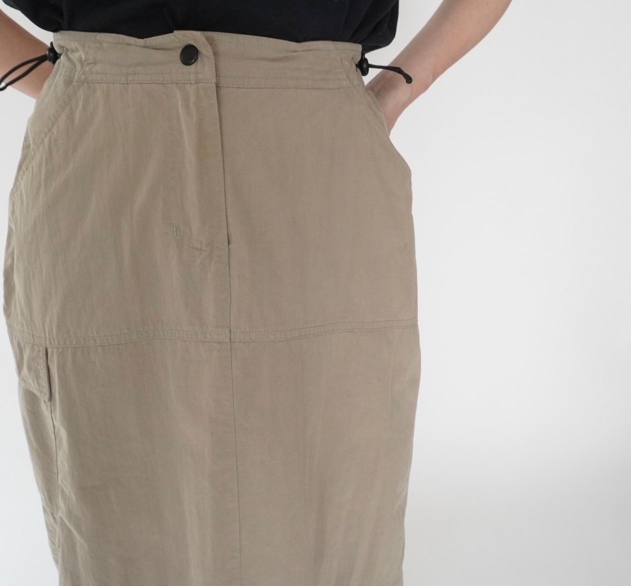 90s Balloon Skirt