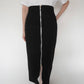 90s ZIP Design Skirt Made in USA