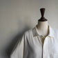 90s Ivory Cotton Top