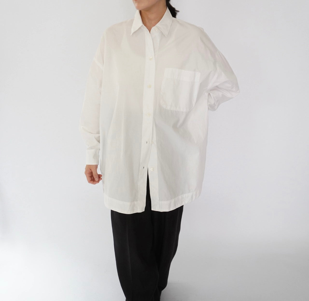 90s "ANN TAYLOR" Shirt Made in USA