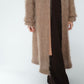 80s Mohair Long Cardigan,Light Coat