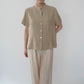 90s Silk Shirt