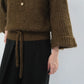 80s ”Alan Austin” Mohair  Knit Made in Italy