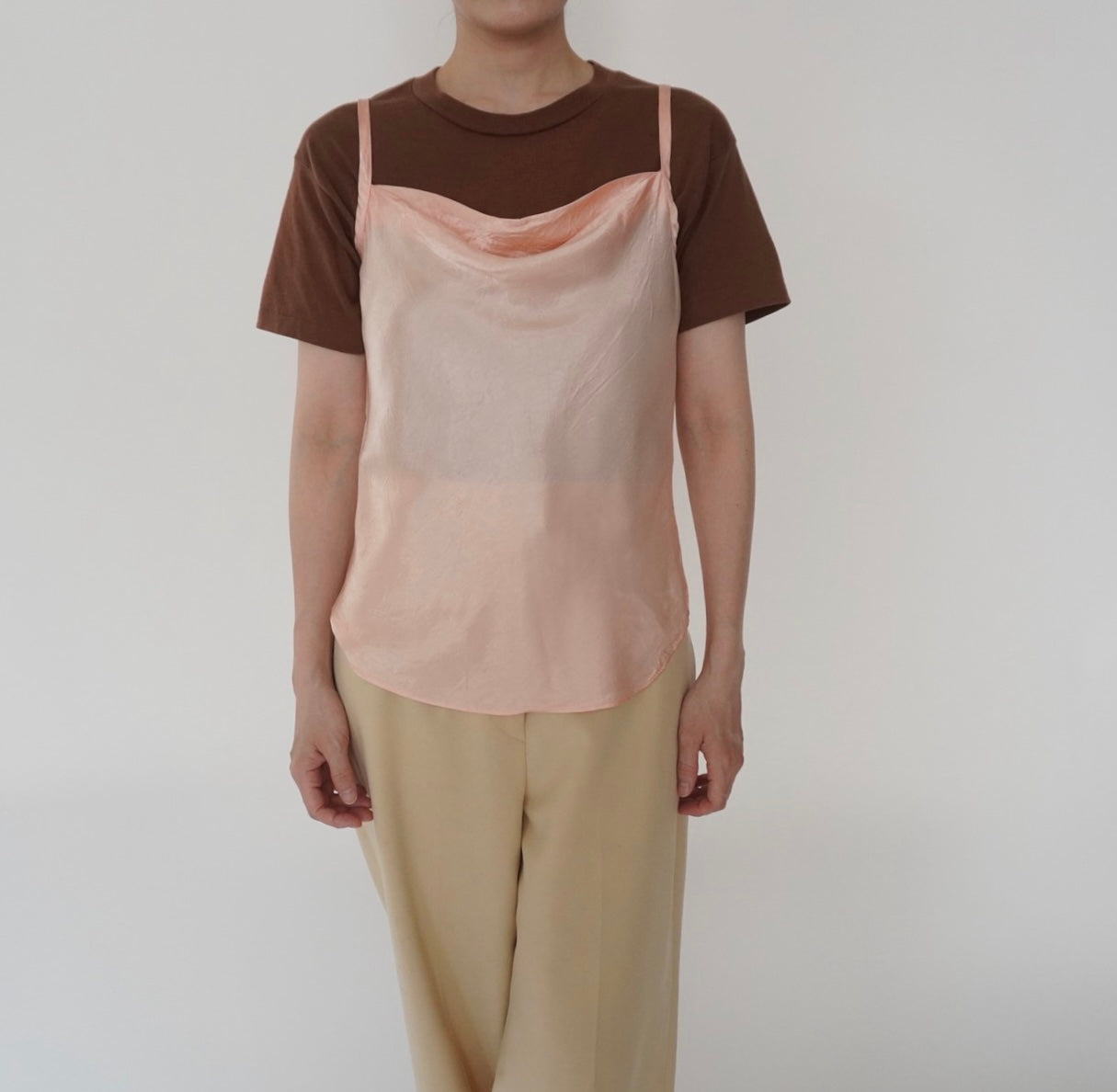 80s Design Camisole Top Made in USA