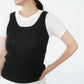 90s Ribbed Top Made in Italy