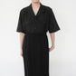 90s Black Shirt