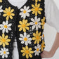 90s Crochet Top