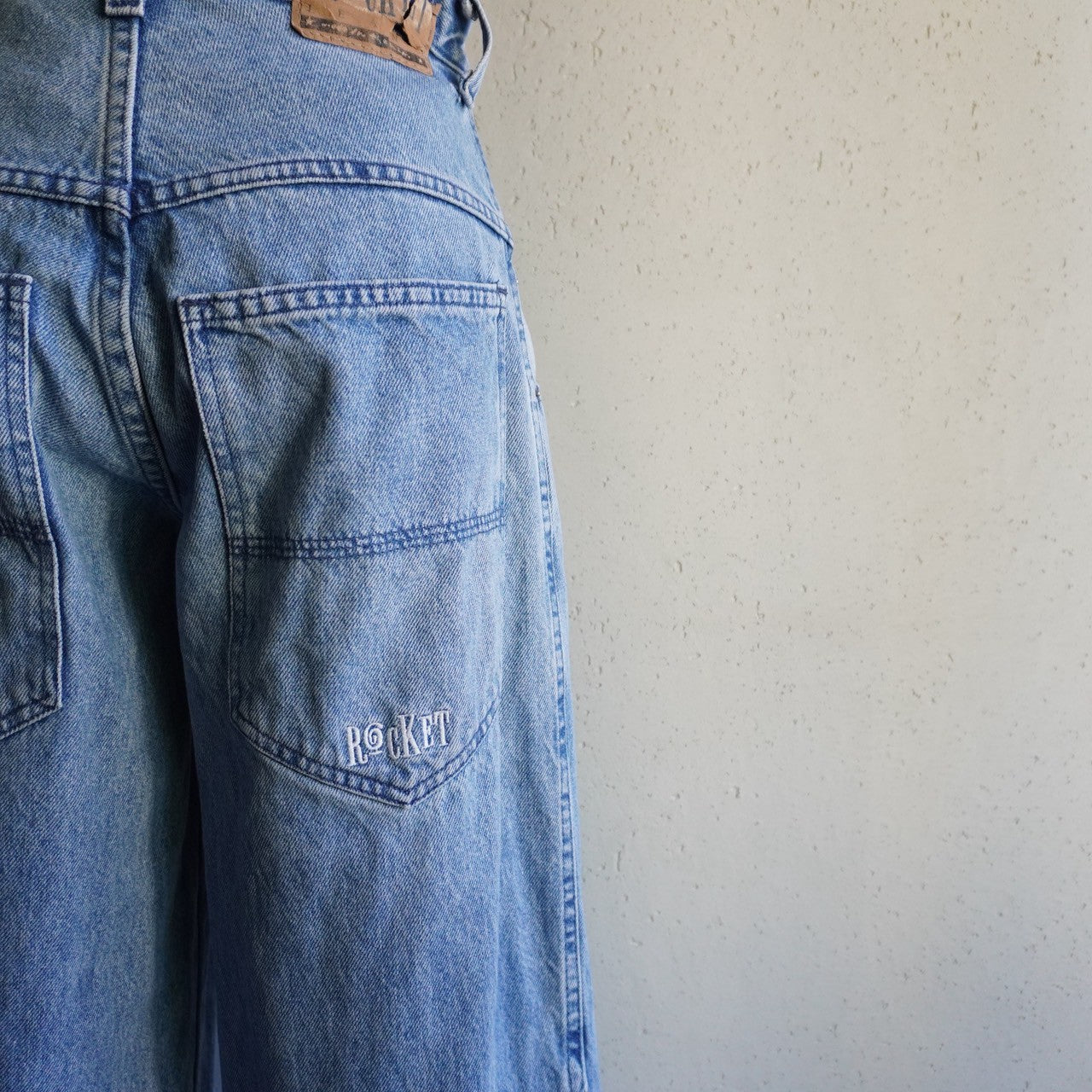 90s Design Denim Made in USA