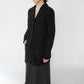 90s Black White Mix Jacket