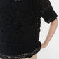 90s Crochet Top