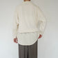 90s Ivory Design Top
