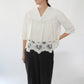 60s Lace Blouse
