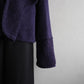 90s Knit Jacket Made in France  Dead Stock