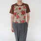 90s Floral Print Camisole Top
