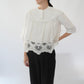 60s Lace Blouse