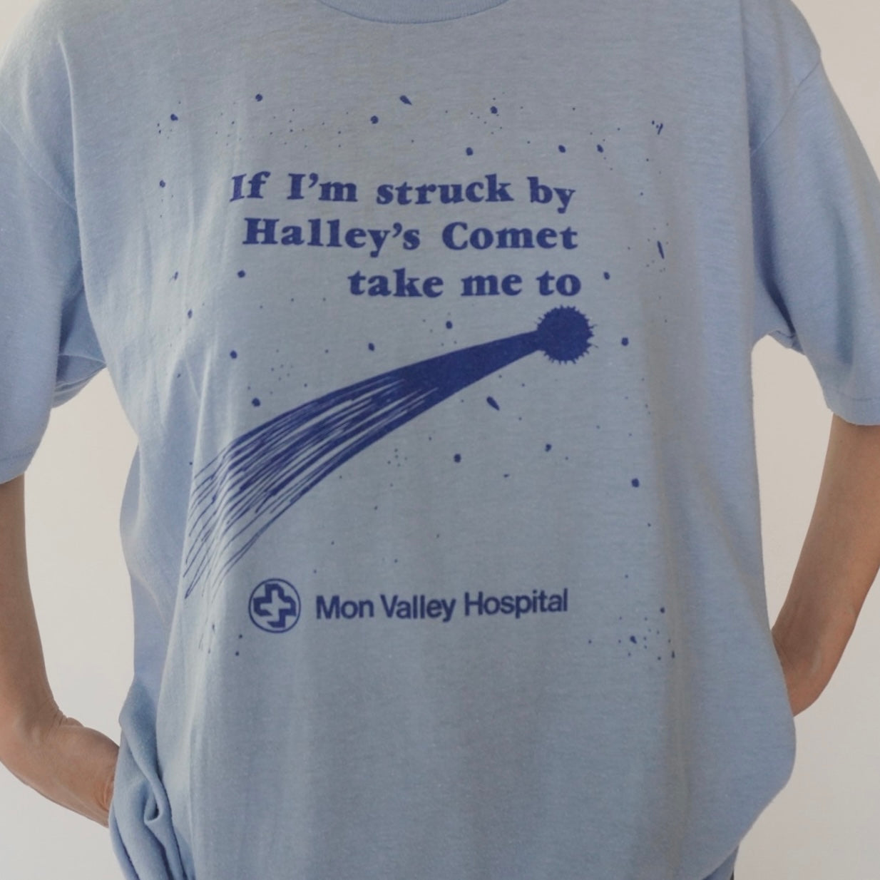 90s Printed T-shirt