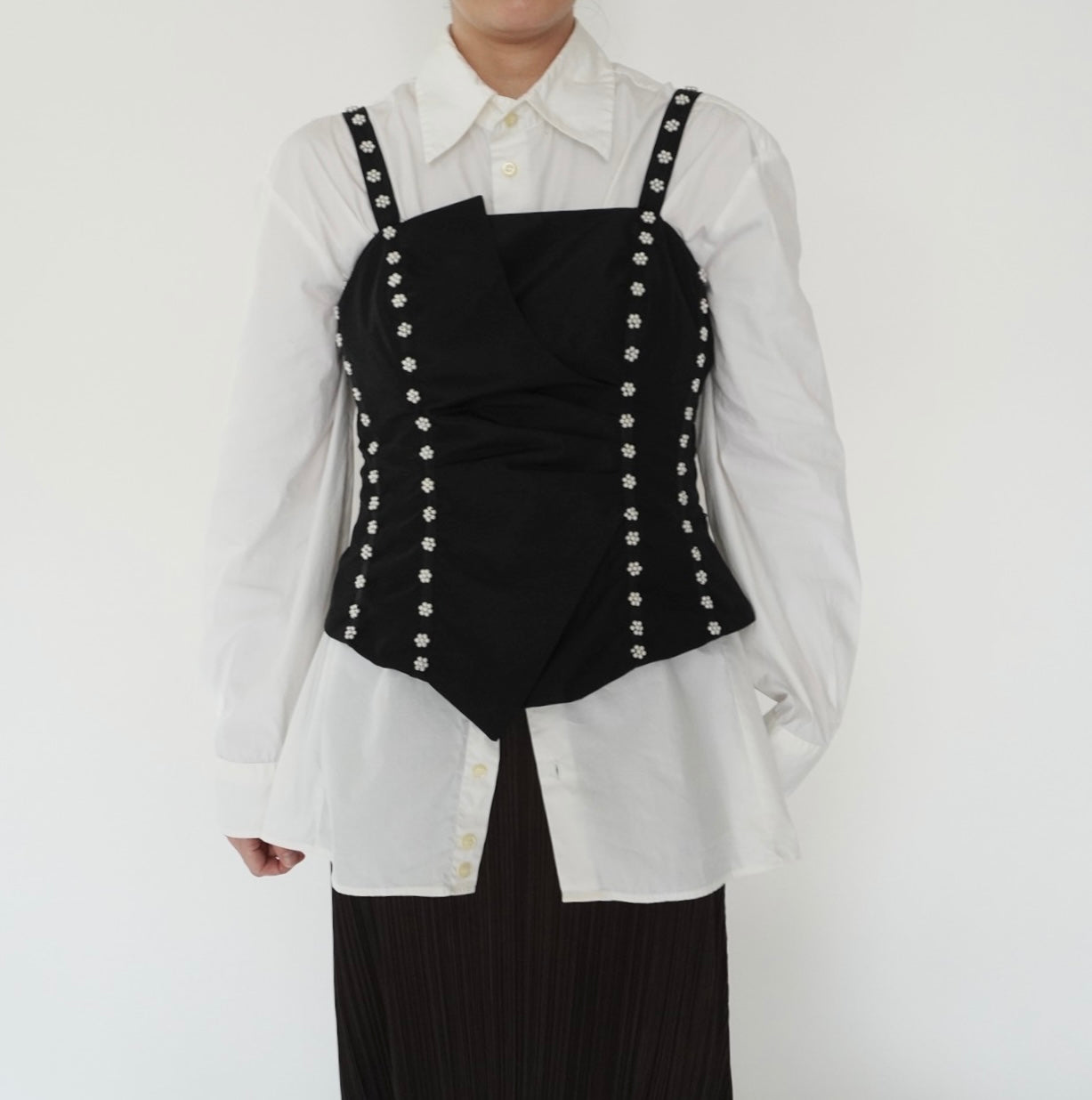 90s Design Top Made in Italy