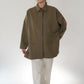 80s Striped Light Jacket Made in Italy