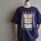 90s Printed T-shirt Made in USA