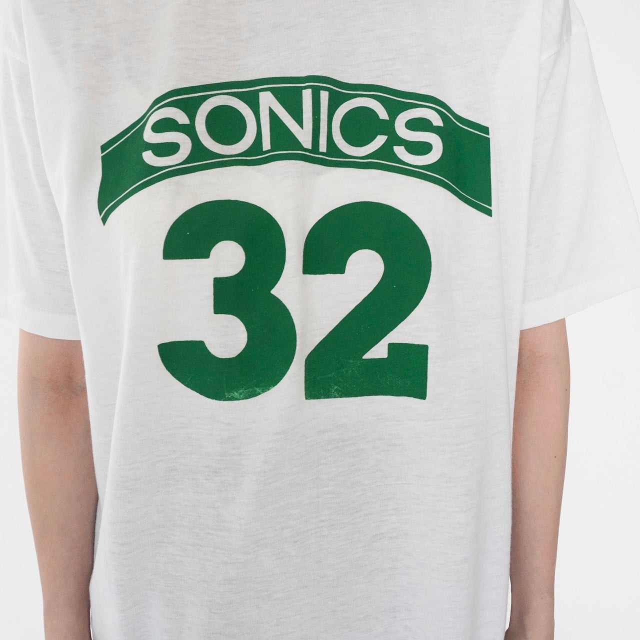 90s Printed T-shirt Made in USA