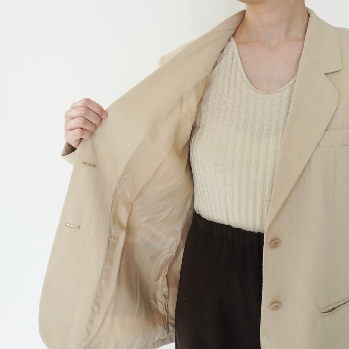 90s “UNITED COLARS OF BNENTTON” Jacket