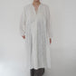 80s Embroidery Dress