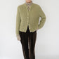 80s Mohair Knit Cardigan