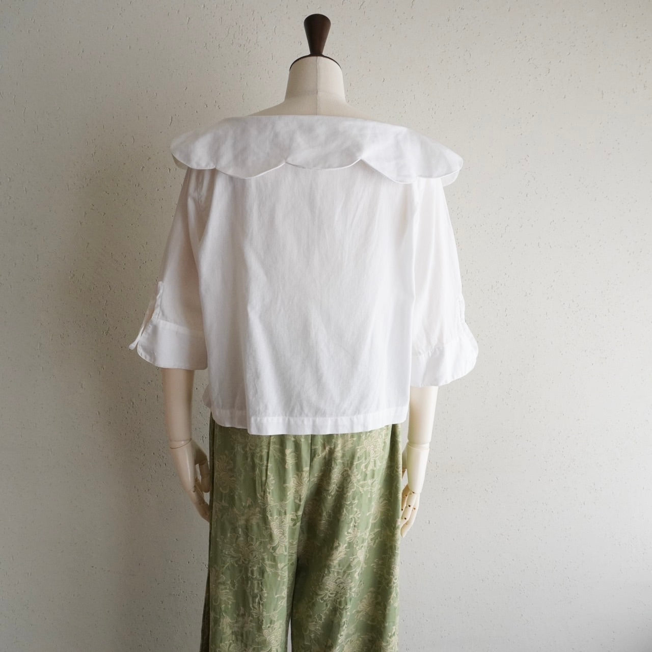 90s Blouse Made in Italy