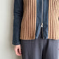 90s Ribbed Jacket Made in Italy