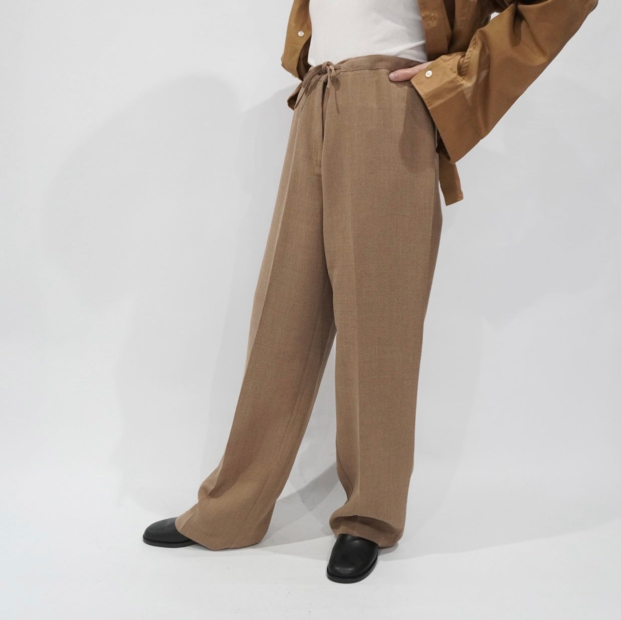 90s High Waist Pants