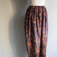 80s Printed Pants