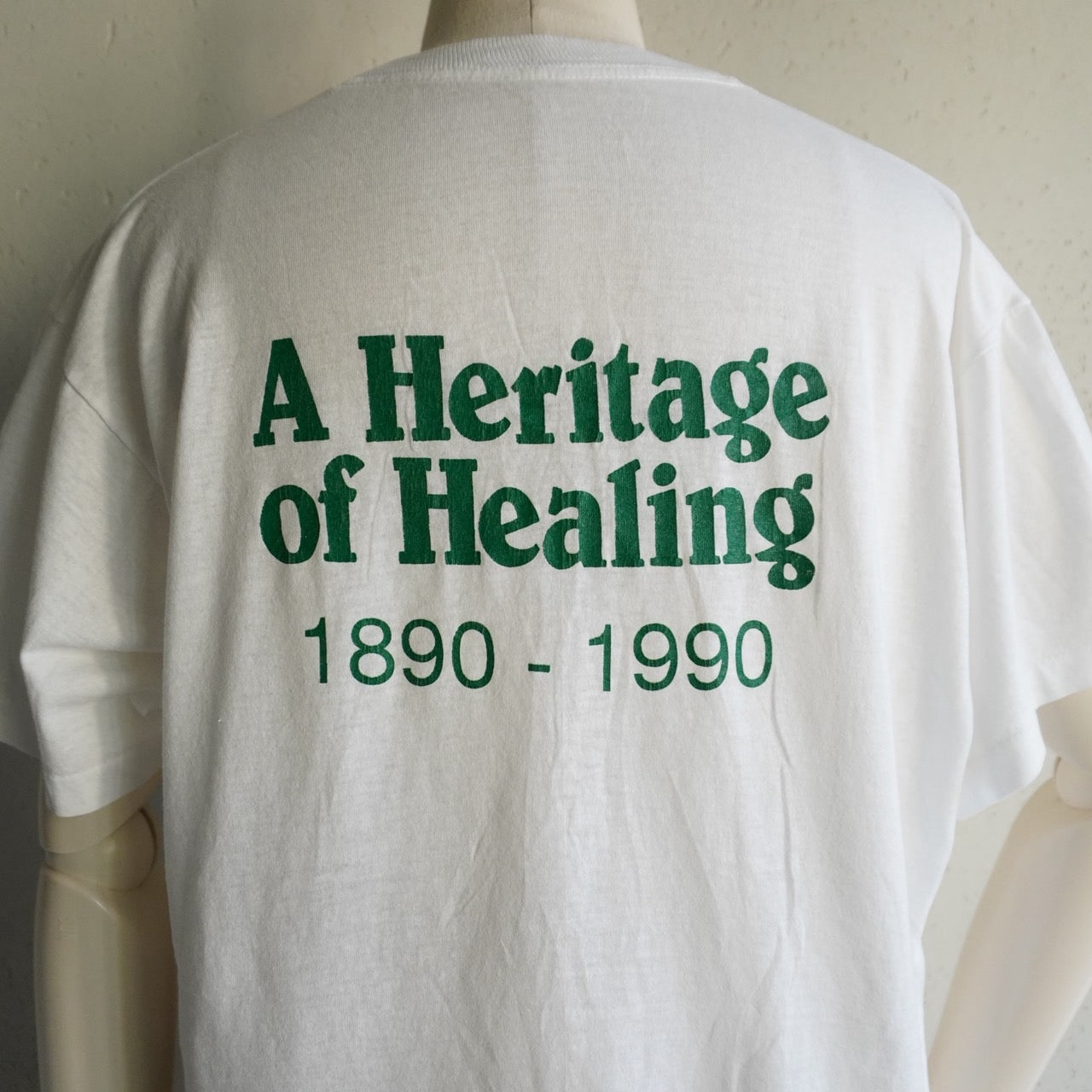 90s Printed T-shirt Made in USA