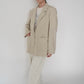 90s Rayon Light Jacket