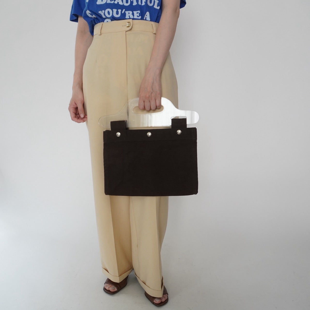 60s Canvas Bag