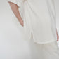 90s Rayon Design Top Made in USA