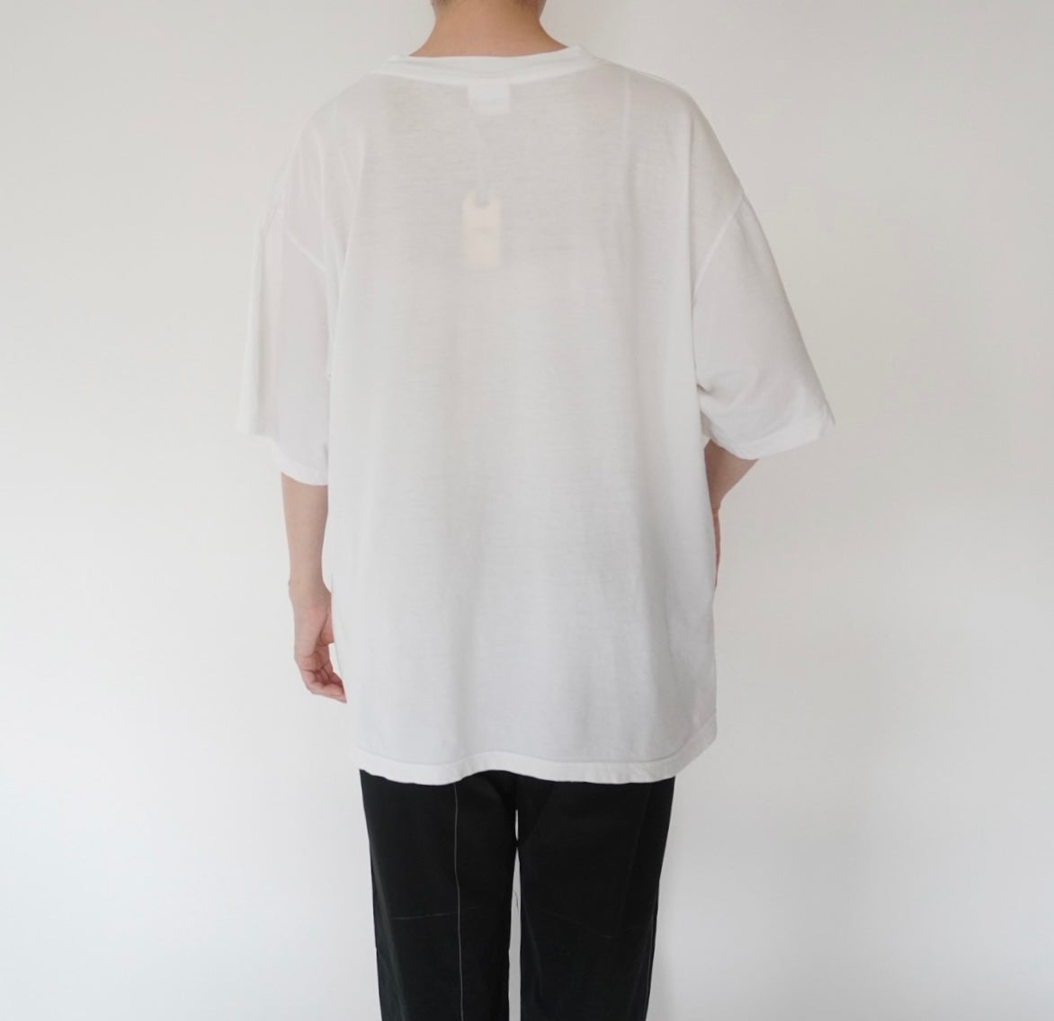 90s EURO Horse Printed T-shirt