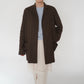 90s Linen Shirt Jacket