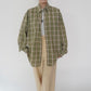 90s Plaid Shirt