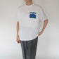 80s Printed T-shirt Made in USA